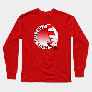 Mare Nostrum Long Sleeve T-Shirt